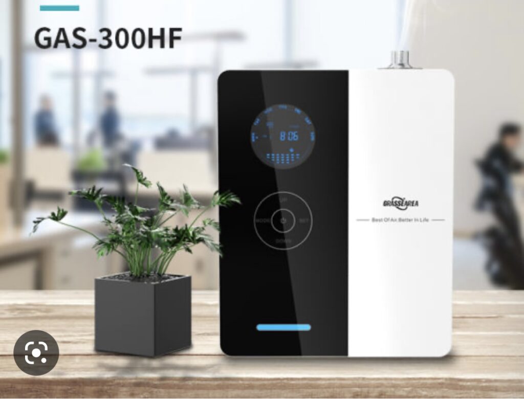 Máy xông tinh dầu InnoGear Upgraded Version:
