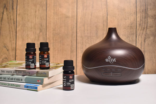 Máy xông tinh dầu ArtNaturals Essential Oil Diffuser: