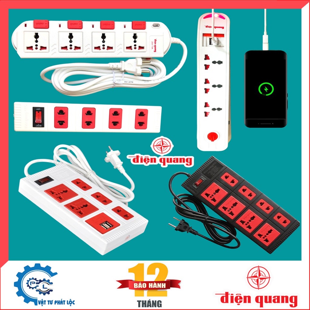 Ổ cắm 2 lỗ - ổ cắm 3 lỗ cách phân biệt và công dụng của nó trong thiết bị gia đình