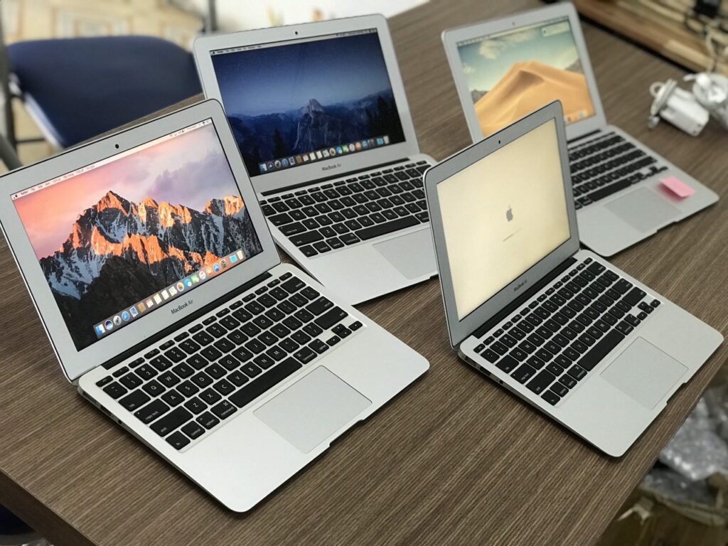 Top 5 địa chỉ mua laptop cũ tại Quảng Bình Uy Tính
