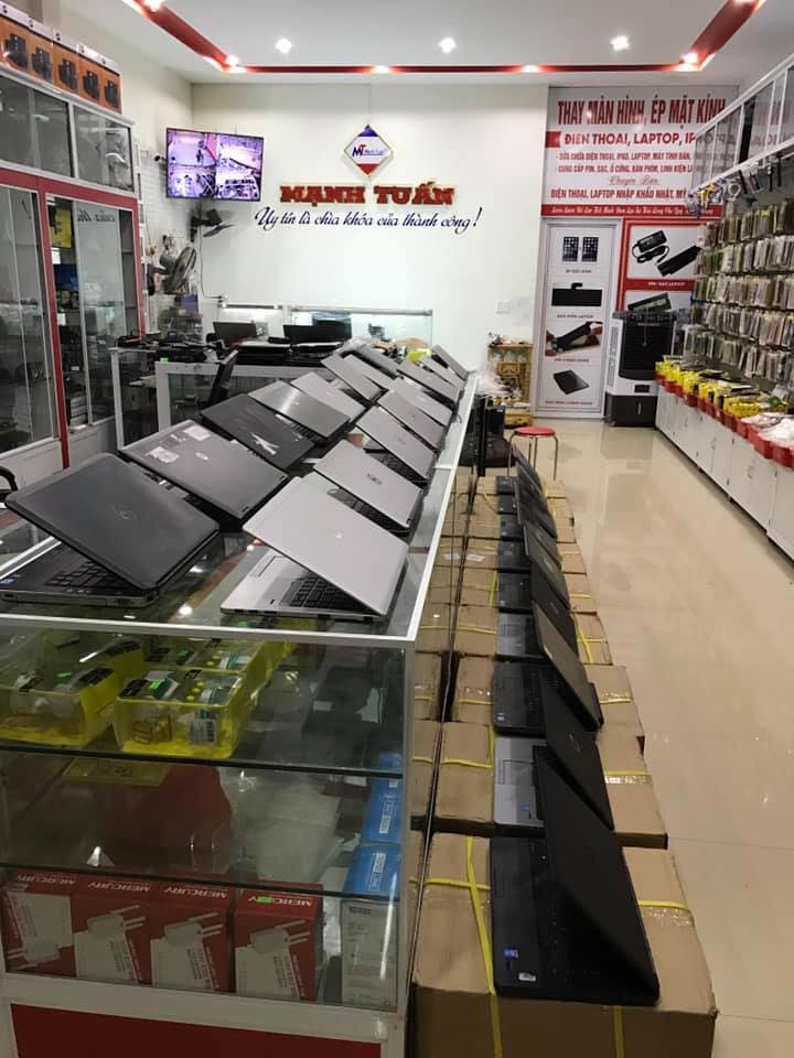 Laptop Cũ Quảng Bình dịch vụ
