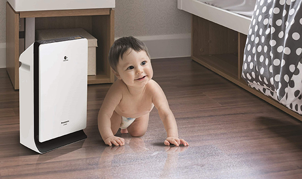 Máy lọc không khí Panasonic