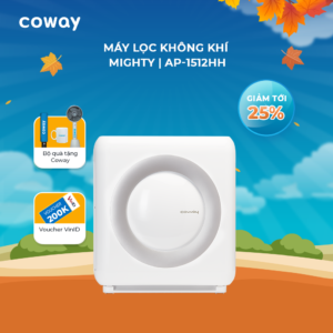 không khí Coway AP-1512HH Mighty