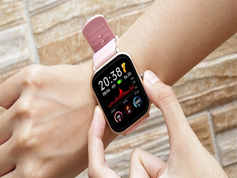 Top 5 đồng hồ thông minh giá dưới 1 triệu tốt nhất năm 2023