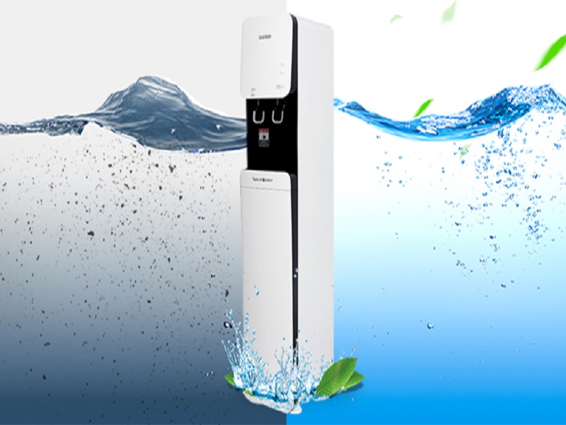 Máy Lọc Nước- Máy Cấp Nguồn Nước Sạch Bảo Vệ Sức Khỏe Gia Đình