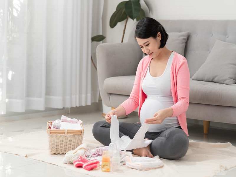 Hướng dẫn chuẩn bị đồ đi sinh cho mẹ và bé mà bạn nên biết