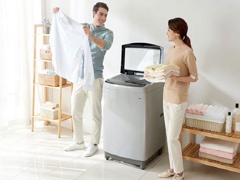 Kinh Nghiệm Lựa Chọn Máy Giặt Tốt Nhất 2023