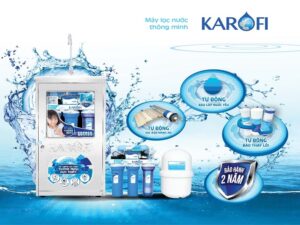 Máy Lọc Nước- Máy Cấp Nguồn Nước Sạch Bảo Vệ Sức Khỏe Gia Đình
