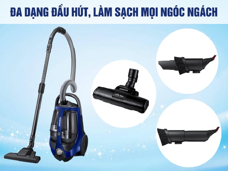 Kinh nghiệm lựa chọn máy hút bụi tốt nhất