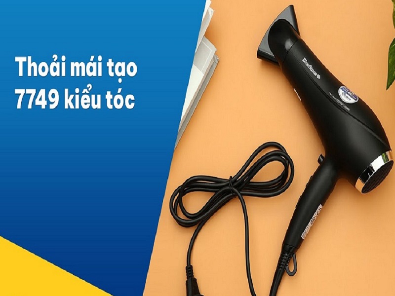 Chia sẻ một số kinh nghiệm để mua máy sấy tóc chất lượng nhất