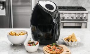 Nồi chiên không dầu Mishio và Top các sản phẩm Mishio