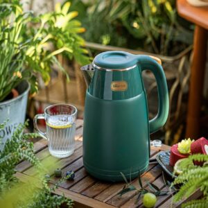 Ấm đun siêu tốc: Vật dụng không thể thiếu trong gia đình hiện đại