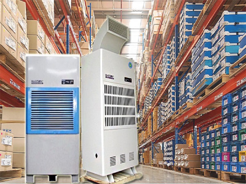Máy Hút Ẩm Công Nghiệp - Tổng Quan Và Vai Trò Trong Đời Sống Và Sản Xuất