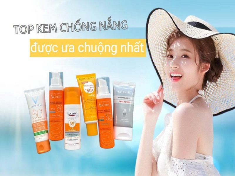 Kem chống nắng vật lý hay kem chống nắng hóa học? Nên dùng loại nào