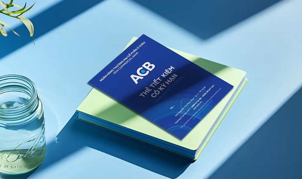 ACB tiết kiệm có nhiều sản phẩm cực ưu đãi trong năm 2025