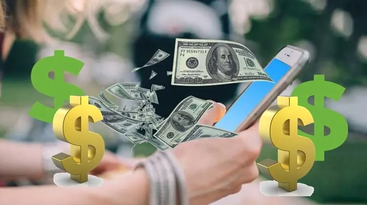 Cách kiếm tiền từ điện thoại bằng bán hàng online khá thú vị