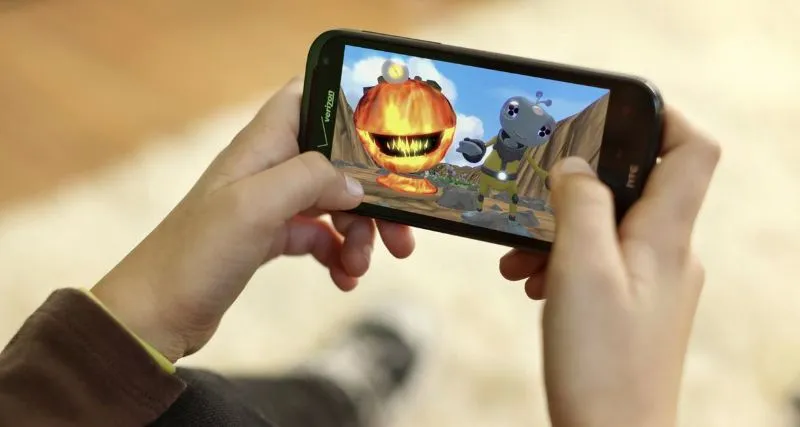 Chơi game có thể giúp bạn kiếm tiền từ điện thoại của mình