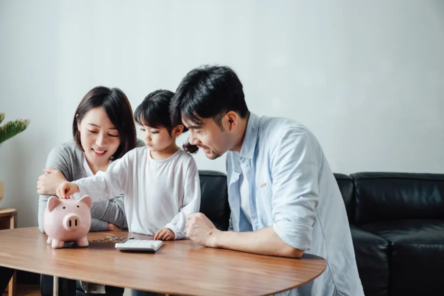 Có rất nhiều cách để tiết kiệm tiền cho học sinh