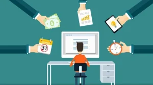 Kinh Doanh Tại Nhà - Làm Freelancer Fulltime