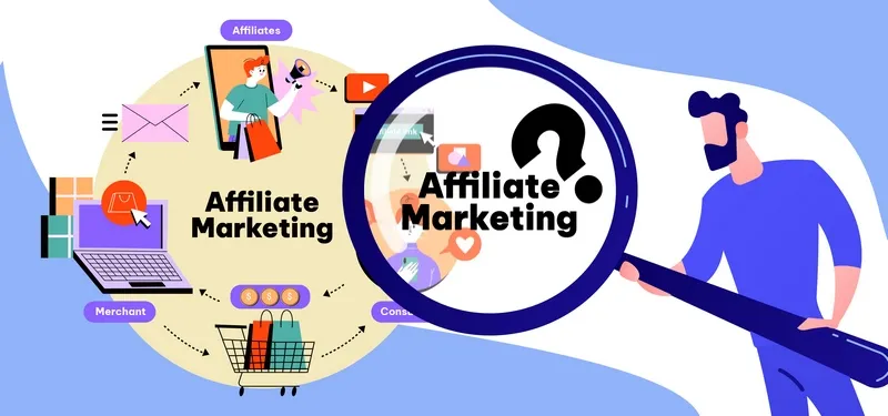 Làm affiliate marketing là chiến lược kiếm tiền an toàn
