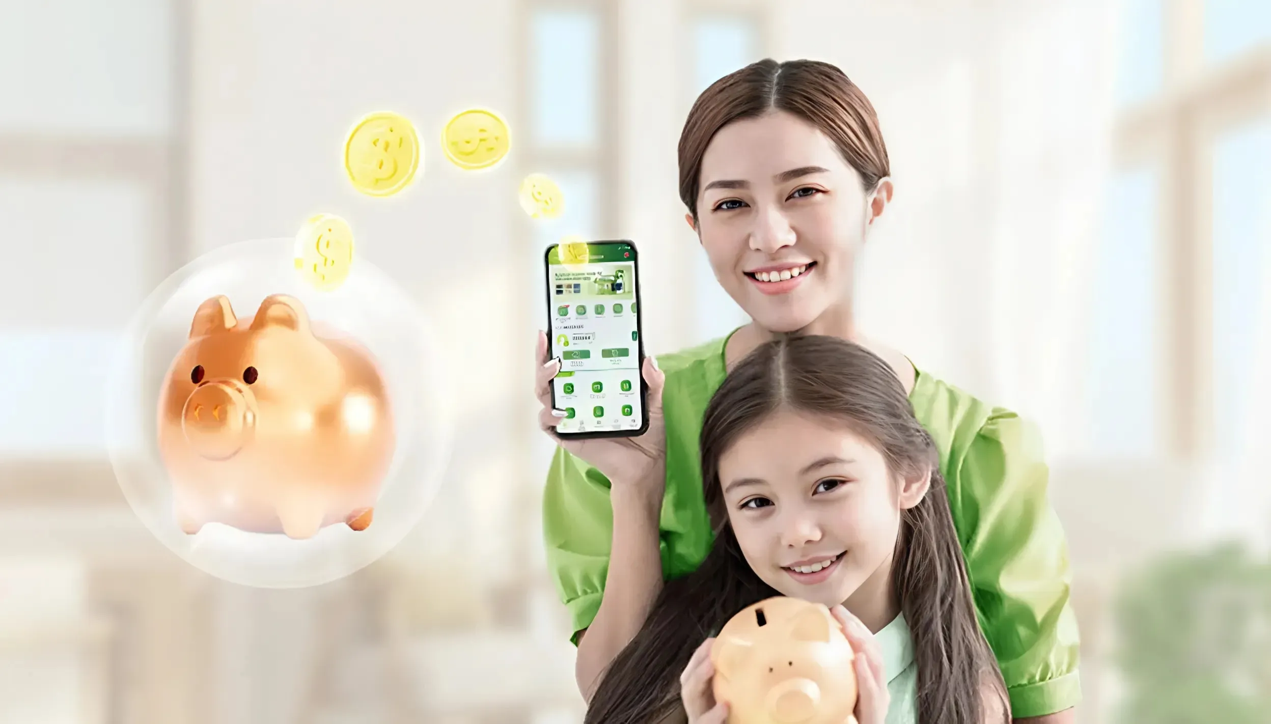 Tiết kiệm hàng tháng Vietcombank mang đến nhiều lợi ích