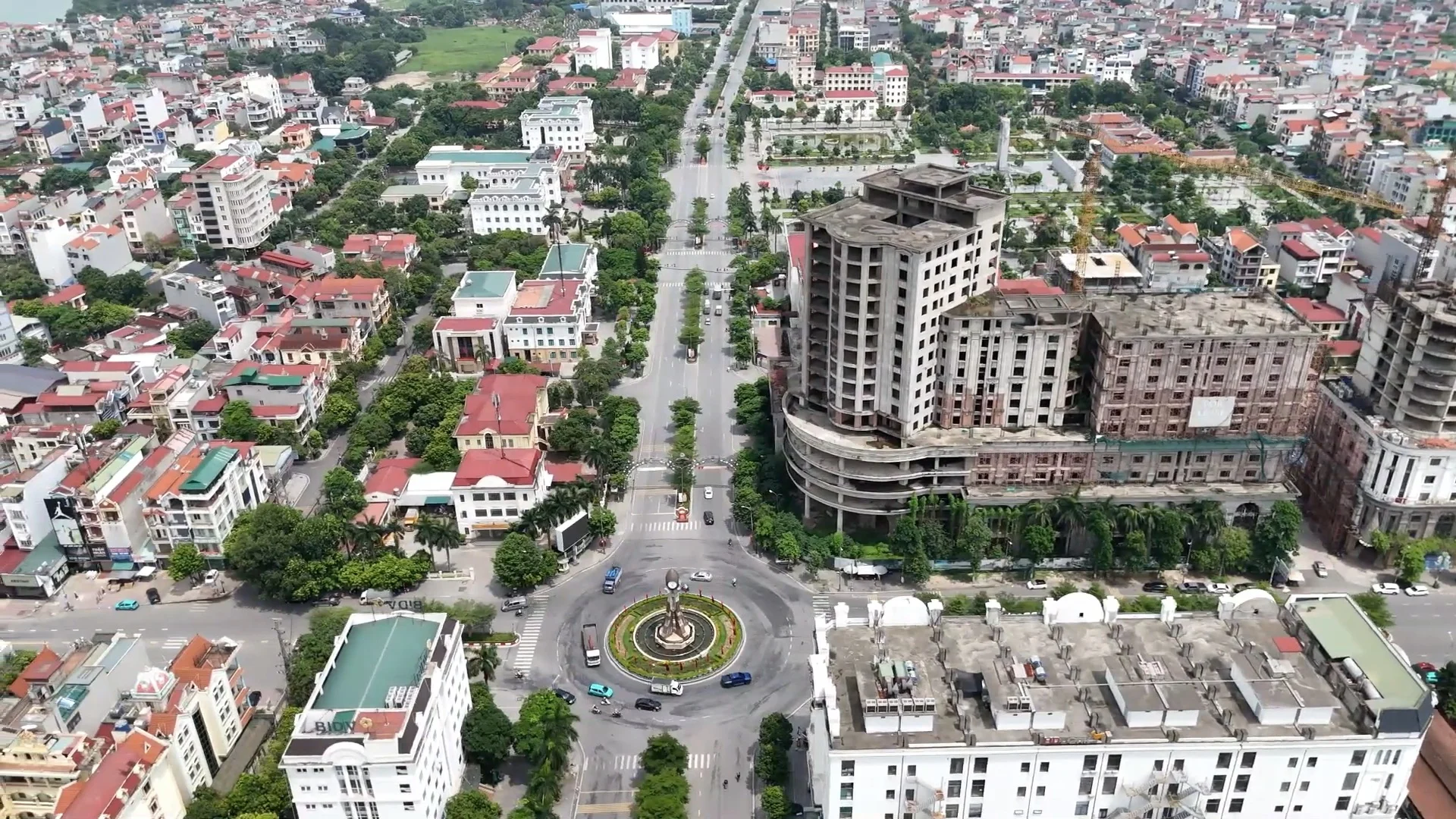 Trong năm nay xuất hiện rất nhiều các dự án đầu tư tuyệt vời