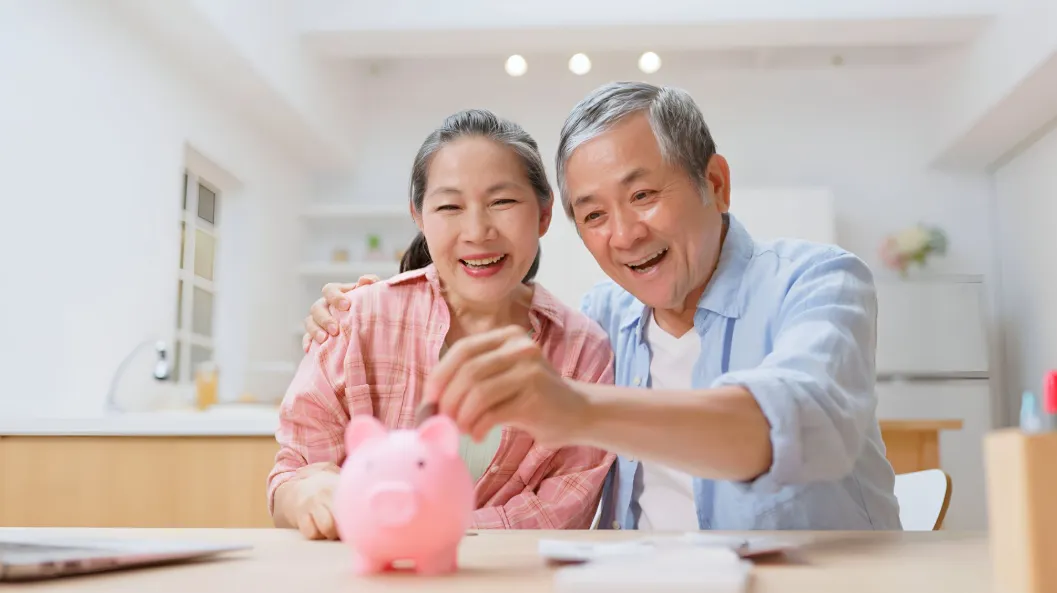 Việc tiết kiệm tiền dưỡng già thực sự rất quan trọng